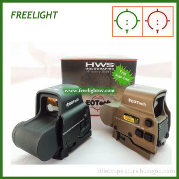 Quick Detecha Holographic gunsight eotech EXPS style free Neoprene scope cover (scopecoat)